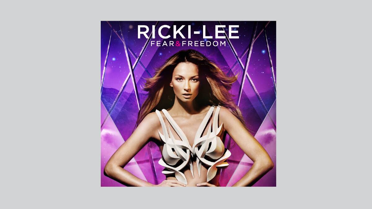 Ricki-Lee - Fear and Freedom