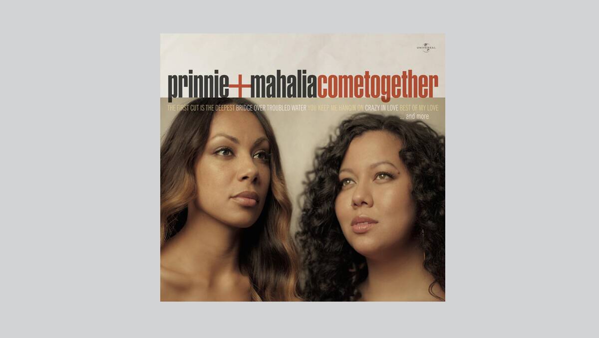 Prinnie + Mahalia - Come Together