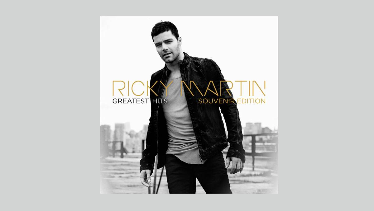 Ricky Martin - Greatest Hits