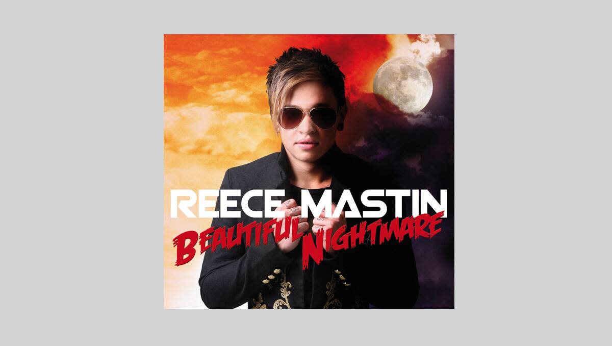 Reece Mastin - Beautiful Nightmare